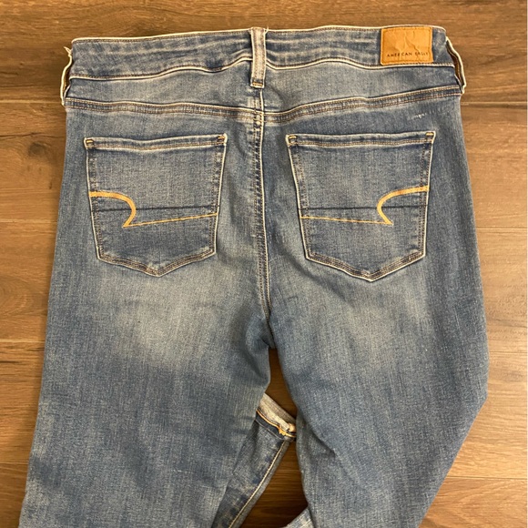 American Eagle Outfitters Next Level Stretch Jeggings - Picture 4 of 7